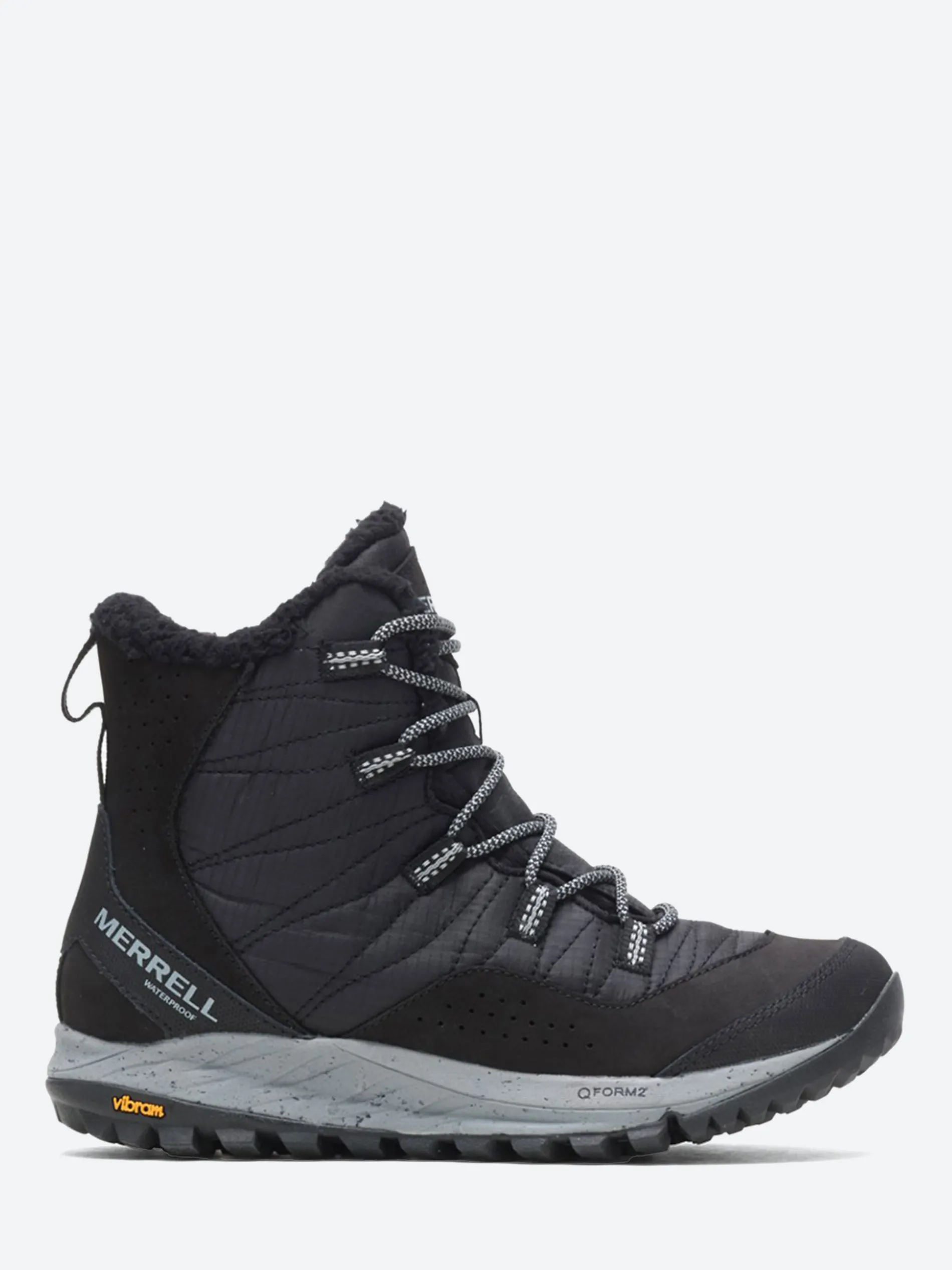 Merrell - Antora Sneaker Boot in Black