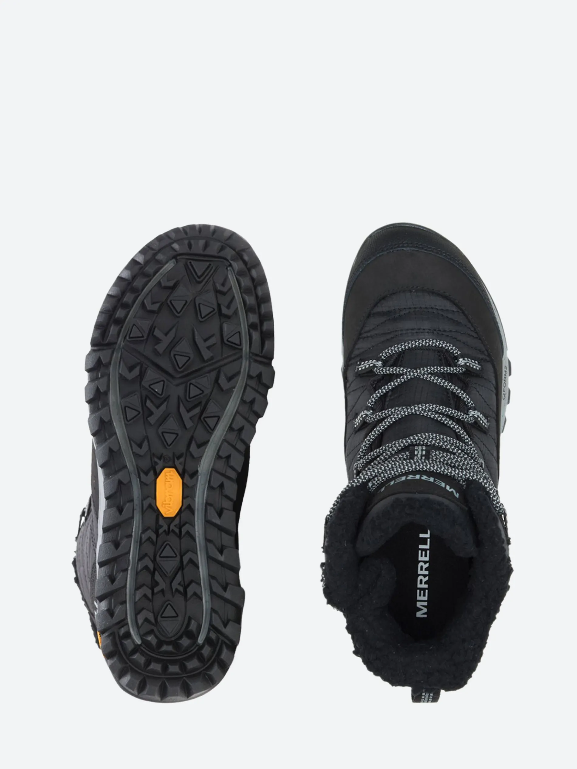 Merrell - Antora Sneaker Boot in Black
