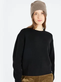 Merz B. Schwanen - SKBN05 Beanie in Grain