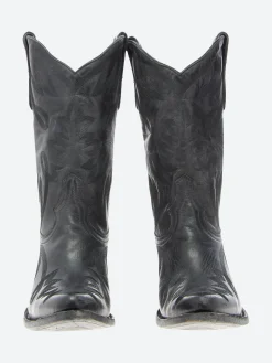 Mexicana - Coachella 11 in Black Destroyed