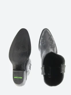 Mexicana - Coachella 11 in Black Destroyed