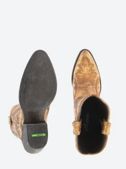 Mexicana - Coachella 11 in Gold