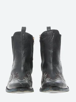 Mexicana - Fury in Black Vesuvio