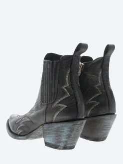 Mexicana - Fury in Black Vesuvio