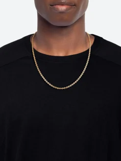 Miansai - Rio Chain in Polished Gold