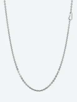 Miansai - Rio Chain in Polished Silver