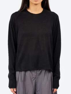 MJ Watson - 2536 Sweater in Black