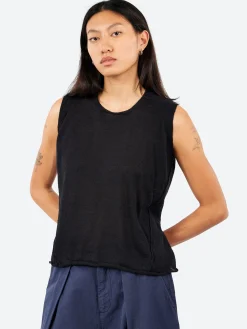 MJ Watson - 2535 Tank in Black