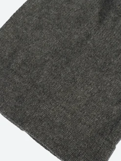 MJ Watson - Cashmere Beanie in Grey
