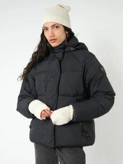 MJ Watson - Cashmere Beanie in Natural