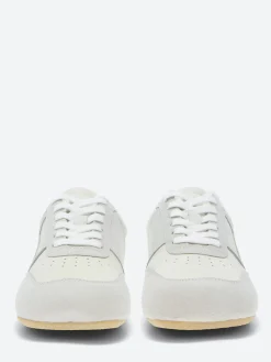 MM6 Maison Margiela - Anatomic Sneakers in White