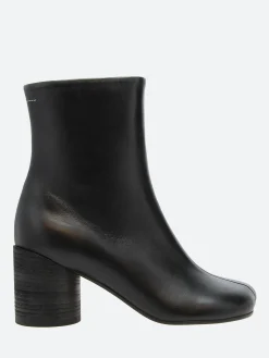 MM6 Maison Margiela - Ankle Boot in Black