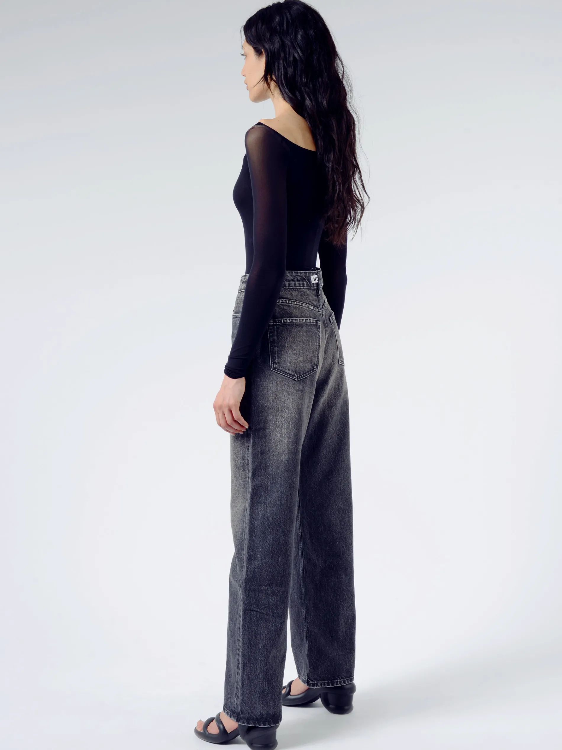 MM6 Maison Margiela - Bodysuit in Black