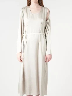 MM6 Maison Margiela - Maxi Dress in Greige