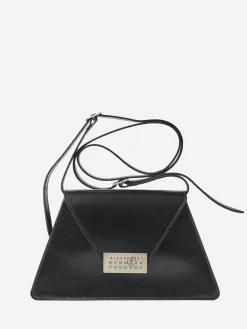 MM6 Maison Margiela - Numeric Medium Crossbody Bag in Black