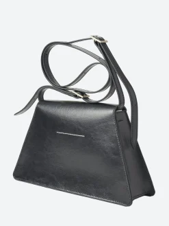 MM6 Maison Margiela - Numeric Medium Crossbody Bag in Black