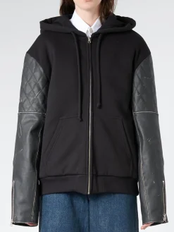 MM6 Maison Margiela - Sports Jacket in Black