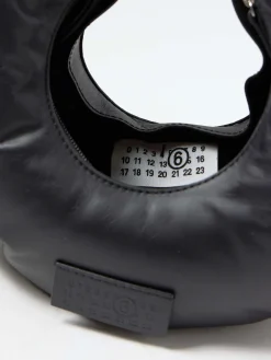 MM6 Maison Margiela - Travel Pillow Bag in Black