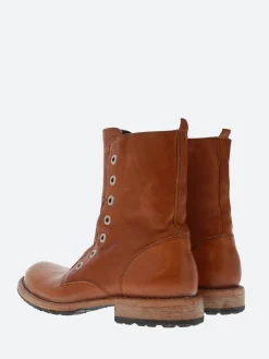 Moma - 71301 Boots in Cuoio Cusna