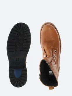 Moma - 71301 Boots in Cuoio Cusna