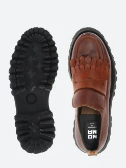 Moma - 74305 Loafers in Copper Cusna