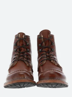 Moma - 71305 Moc Toe Boot in Copper Cusna