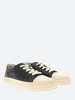 MOMA - 12502A Low Top Sneakers in Nero