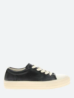 Moma - 32501A Sneakers in Nero Vintage