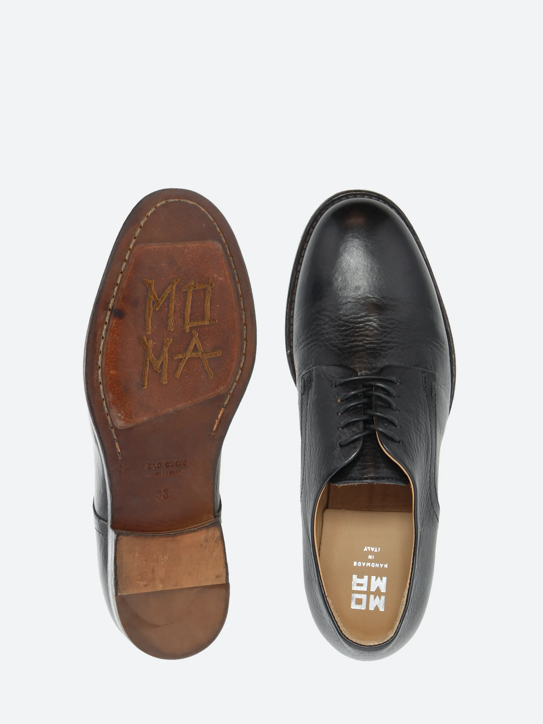 MOMA - 31401A-ARL in Nero ar Lux