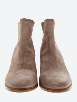 Moma - 1CS345 Ankle Boots in Grigio Water