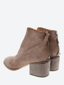 Moma - 1CS345 Ankle Boots in Grigio Water