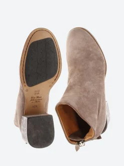 Moma - 1CS345 Ankle Boots in Grigio Water