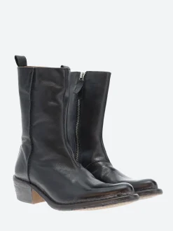 Moma - 1CS425 in Nero Cusna (Black)