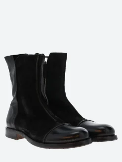 Moma - 1CS431 in Nero Qena (Black)