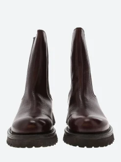 Moma - 1CW214 Chelsea Boots in Toro Cusna