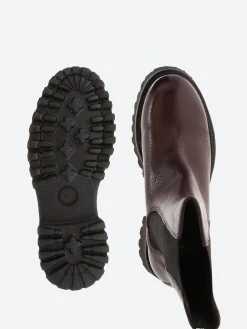 Moma - 1CW214 Chelsea Boots in Toro Cusna