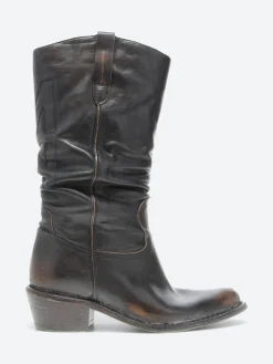 Moma - 74401D in Nero Fix Cusna