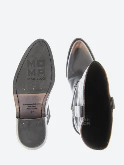 Moma - 74401D in Nero Fix Cusna