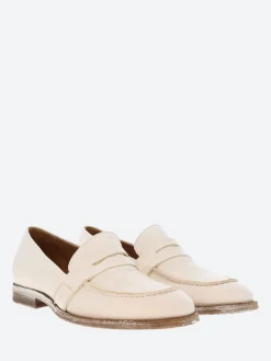 Moma - 1ES026 in Bianco Cusna (White)