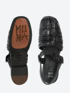 MOMA - 32403G in Nero Bufalo