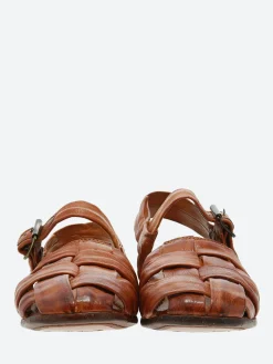 MOMA - 32403G in Whiskey Bufalo