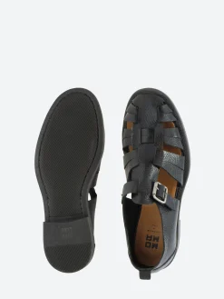 Moma - 44507G Office Sandal in Nero