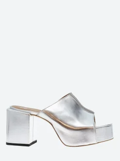 Moma - 1GS444 in Argento Rabat (Silver)