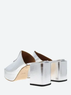 Moma - 1GS444 in Argento Rabat (Silver)