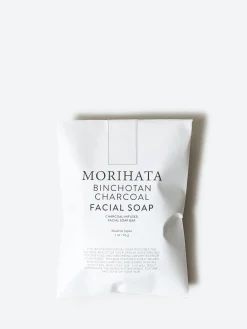 Morihata - Binchotan Charcoal Facial Soap