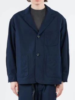 Mountain Research - 2B Jacket in Navy