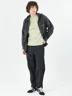 Mountain Research - Coach Shirt+ in Grey and Black