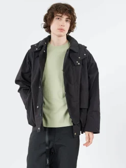 Mountain Research - Field Jacket in Black