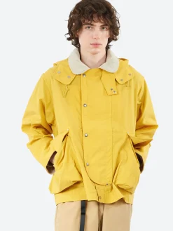 Mountain Research - Field Jacket in Yellow