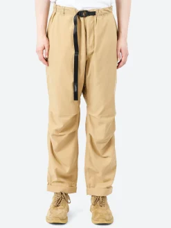 Mountain Research - MT Trousers in Beige
